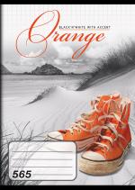 565 TRAVEL Orange